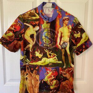 Sugoi Cycling Jersey Roman